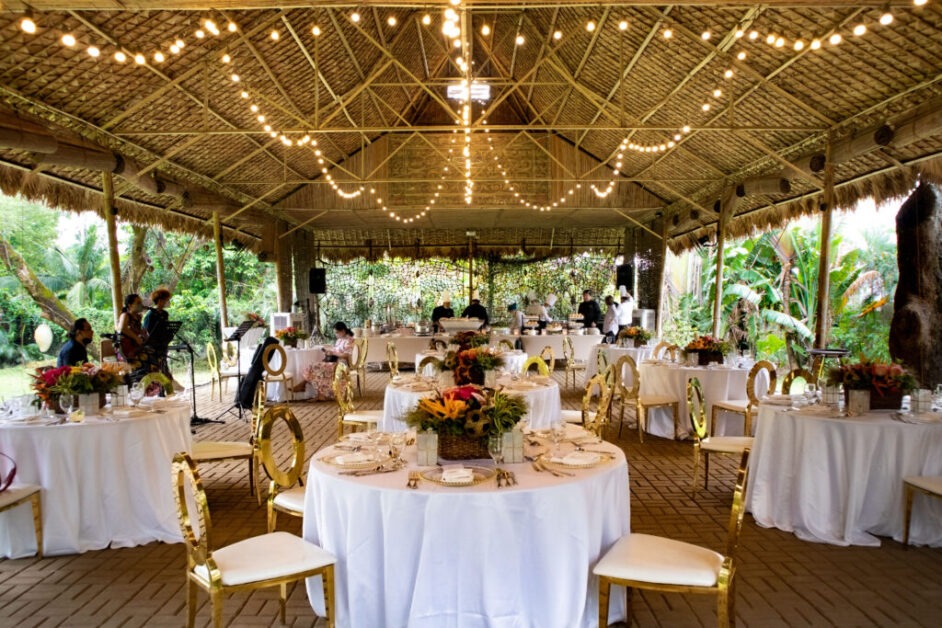 CHOOSING YOUR WEDDING VENUE