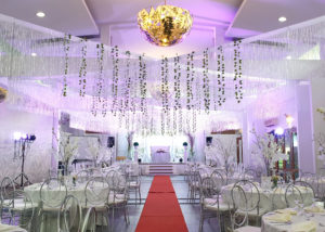 Sevilla venue at Jardin de Miramar