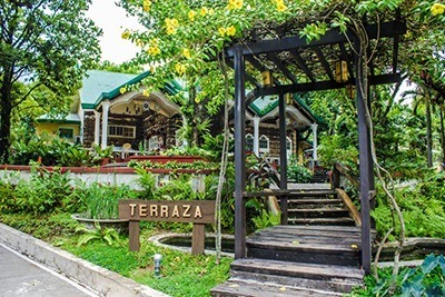 Terraza at Jardin de Miramar