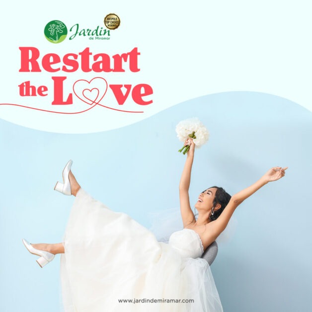 Restart the Love Wedding Promos