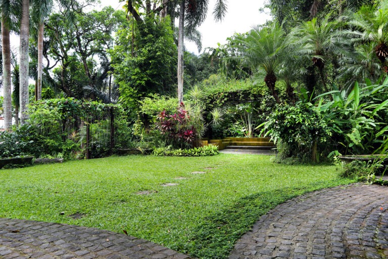 Pergola garden venue jardin de miramar