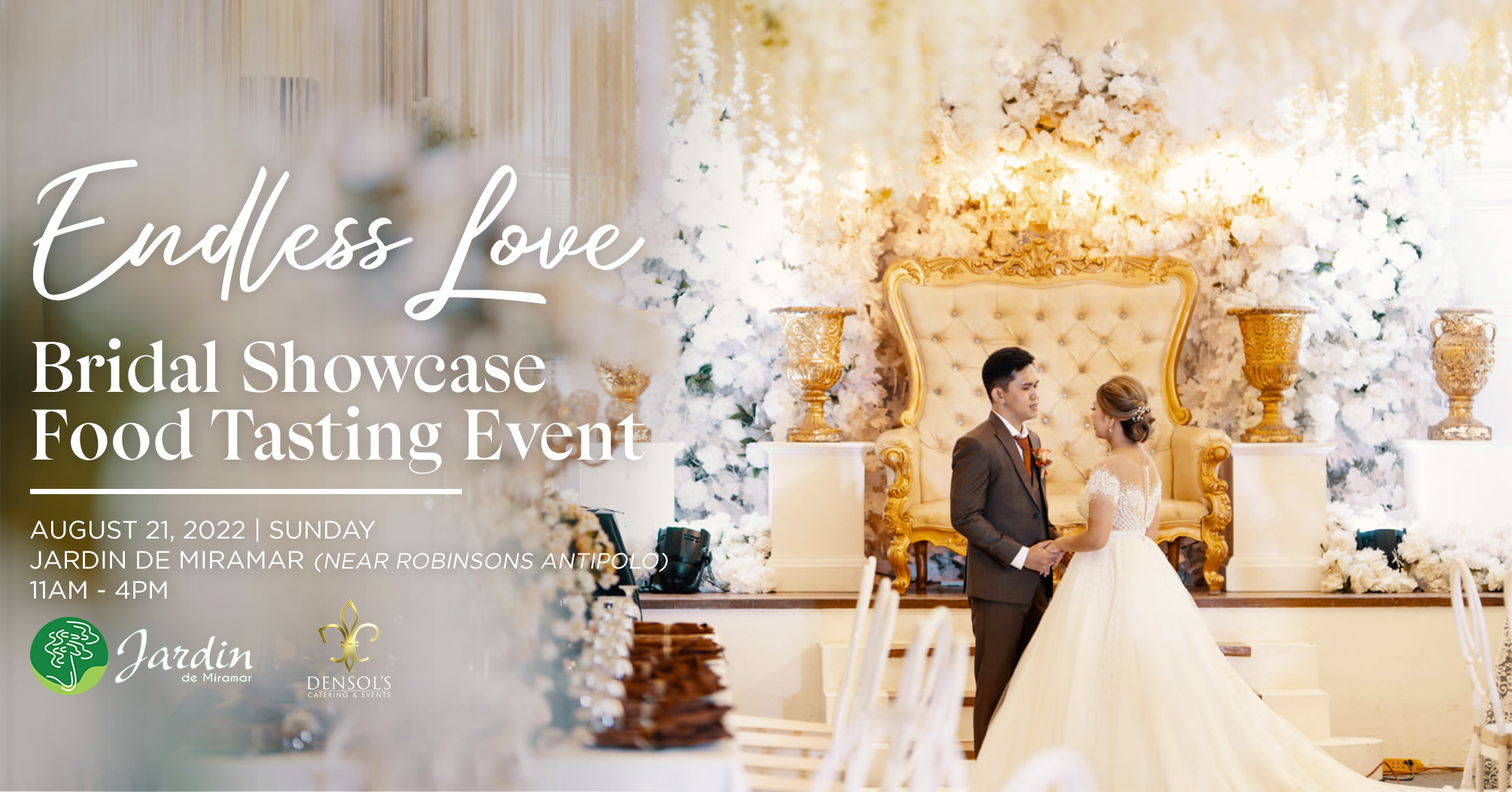 Densol's Endless Love Bridal Showcase